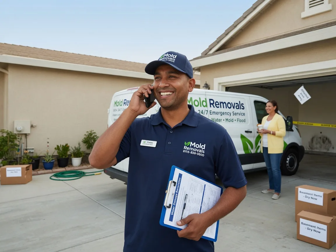 Water Damage Restoration Vernalis, CA FAQs